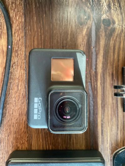Лот: 25203894. Фото: 1. Экшн камера Go pro 7 black. Экшн камеры