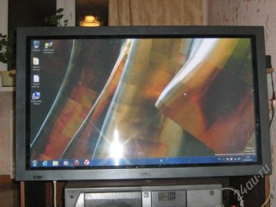 Лот: 2635986. Фото: 1. Плазменный телевизор Philips BDH4251V42... Телевизоры