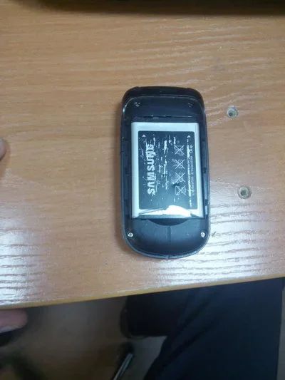 Лот: 11085606. Фото: 1. Телефон Samsung GT-E1150i (13130... Кнопочные мобильные телефоны