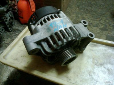 Лот: 10654197. Фото: 1. генератор форд фокус ford focus... Электрооборудование