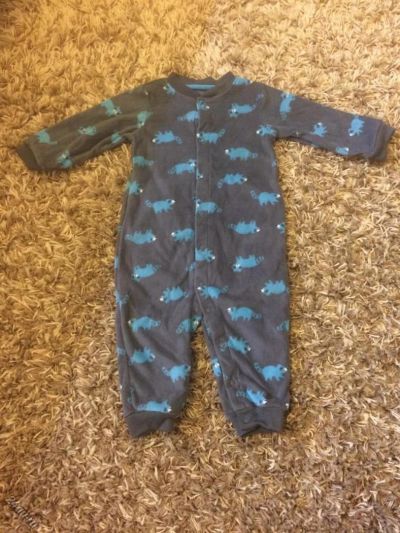 Лот: 4941875. Фото: 1. Комбинезон Carters Новый. Костюмы, пиджаки, комбинезоны