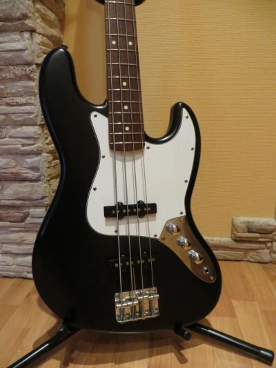 Лот: 6788822. Фото: 1. Fernandes The Function (Jazz Bass... Гитары