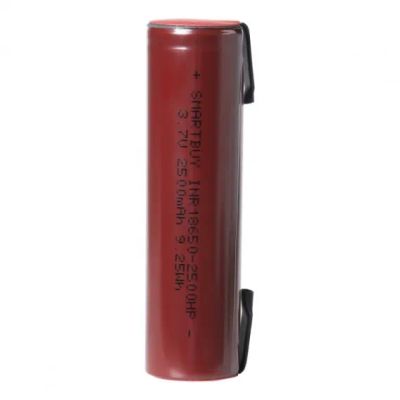 Лот: 23247675. Фото: 1. Аккумулятор Smartbuy 3,7V 2500mAh... Батарейки, аккумуляторы, элементы питания