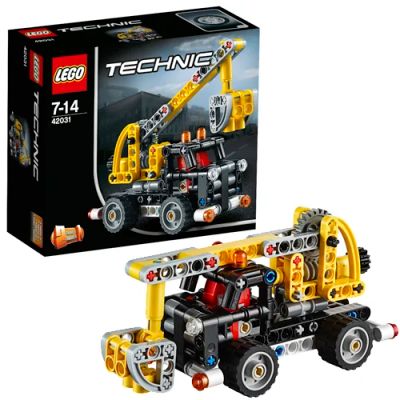 Лот: 8230650. Фото: 1. Лего Lego Technic Ремонтный автокран. Конструкторы