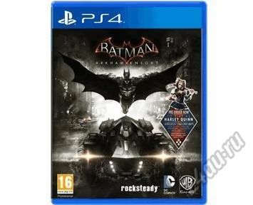 Лот: 6965592. Фото: 1. Batman™: Arkham Knight (цифра... Игры для консолей