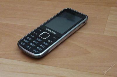 Лот: 2601834. Фото: 1. Samsung GT-C3530. Кнопочные мобильные телефоны