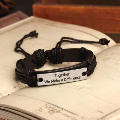 Лот: 7356029. Фото: 1. Браслет на запястье "Together... Браслеты