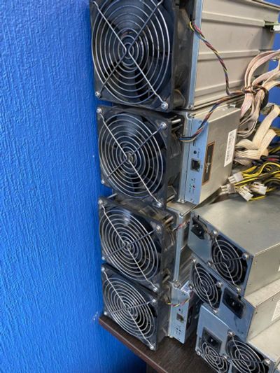Лот: 24656593. Фото: 1. antminer s9j, s9i, s9. Майнинг фермы, товары для майнинга