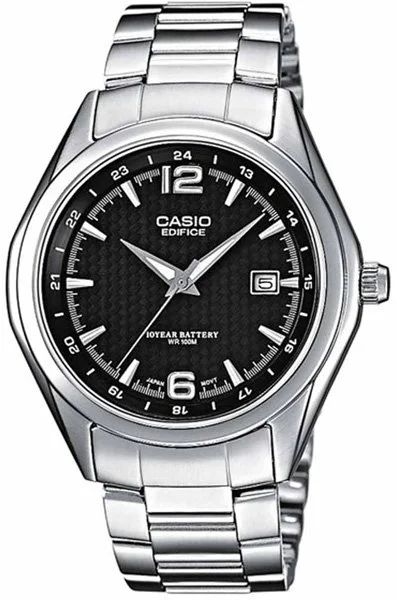 Лот: 10862779. Фото: 1. Casio Edifice EF-121D-1A. Оригинальные наручные часы