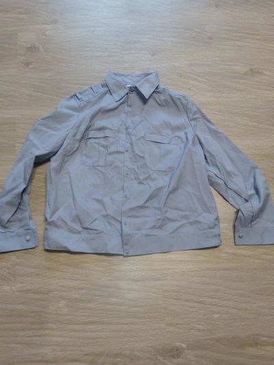 Лот: 10396576. Фото: 1. Рубашка форменная ФСИН длинный... Униформа
