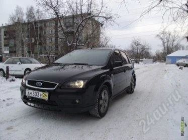 Лот: 1332112. Фото: 1. Форд Фокус 2. Автомобили
