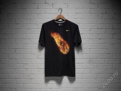 Лот: 1605609. Фото: 1. nike мэни пакьяо. Футболки, поло