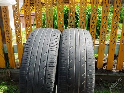 Лот: 2960822. Фото: 1. Пара Kumho Solus KH15. Шины