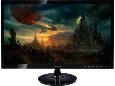 Лот: 10553544. Фото: 1. Продам Монитор ASUS VS248HR. ЖК-мониторы