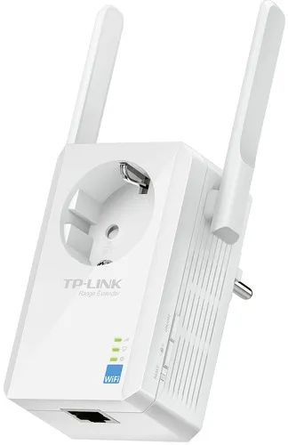 Лот: 24559031. Фото: 1. Усилитель Wi-Fi сигнала TP-Link... Маршрутизаторы (роутеры)