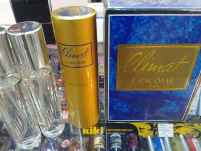 Лот: 6064567. Фото: 1. Climat Lancome Духи 3х20мл три... Женская парфюмерия