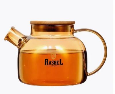 Лот: 20291293. Фото: 1. Чайник заварочный RasheL R8352... Чайники, заварники, турки