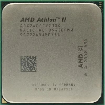 Лот: 14194414. Фото: 1. Процессор для ПК AMD Athlon II... Процессоры