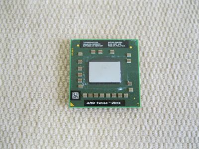 Лот: 13703835. Фото: 1. Процессор ноутбука ASUS PRO75T... Процессоры