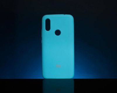 Лот: 19914648. Фото: 1. Кейс Silicon Cover для Xiaomi... Чехлы, бамперы