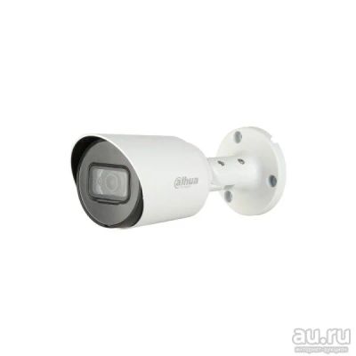 Лот: 17443966. Фото: 1. Видеокамера Dahua DH-HAC-HFW1200TP-0280B... Видеонаблюдение