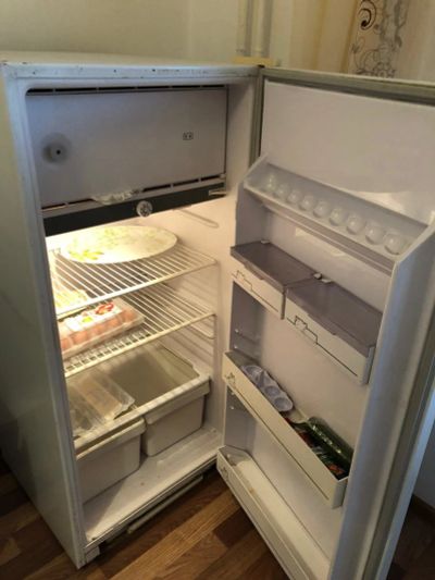 Лот: 16940460. Фото: 1. Холодильник. Холодильники, морозильные камеры