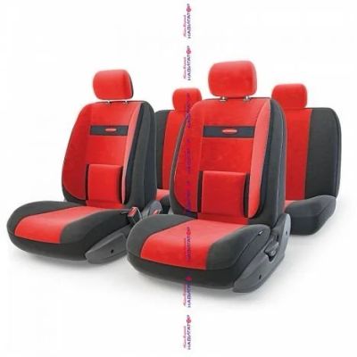 Лот: 17386637. Фото: 1. Чехлы Comfort с бок. и ортоп... Чехлы, коврики, оплетки руля