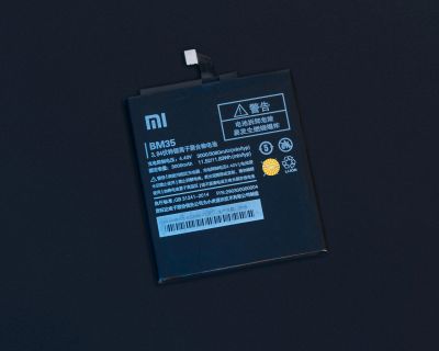 Лот: 10849247. Фото: 1. АКБ для Xiaomi BM35 Mi4c Mi 4C... Аккумуляторы