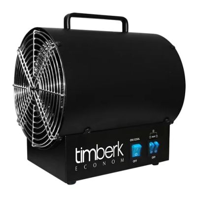 Лот: 4614465. Фото: 1. Тепловая пушка timberk tih r2... Обогреватели бытовые