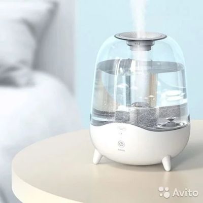 Лот: 17109413. Фото: 1. Увлажнитель воздуха Xiaomi Deerma... Увлажнители и мойки воздуха