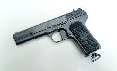 Лот: 20748103. Фото: 1. Пневматический пистолет ТТ МР-656К. Пневматическое оружие