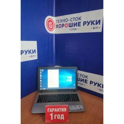 Лот: 25722791. Фото: 1. Ноутбук Asus R540SA-XX036T. Ноутбуки
