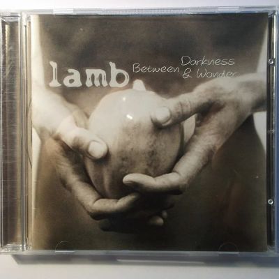Лот: 4136000. Фото: 1. Lamb - Between Darkness & Wonder... Аудиозаписи