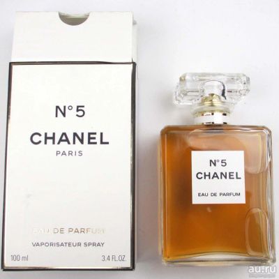 Лот: 9725012. Фото: 1. Chanel № 5 100 ml,. Женская парфюмерия