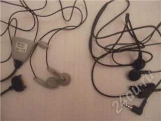 Лот: 142598. Фото: 1. Гарнитура Nokia (2 шт). Красноярск