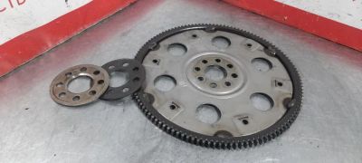 Лот: 18337353. Фото: 1. Маховик Toyota Caldina ST210 3S-FE... Другое (автозапчасти)