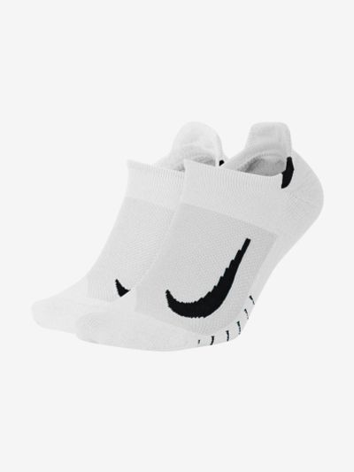 Лот: 22439343. Фото: 1. Носки Nike Multiplier, 2 пары... Другое (спортивная одежда)