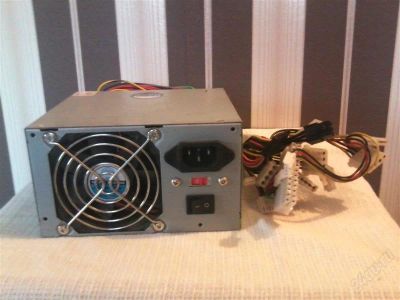 Лот: 1408247. Фото: 1. блок питания 400W. Корпуса, блоки питания