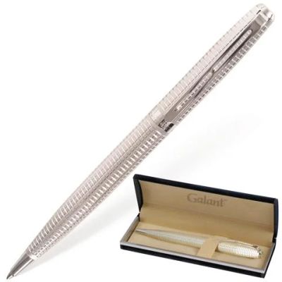 Лот: 3140642. Фото: 1. Ручка шариковая "Royal Platinum... Другое (сувениры, подарки)