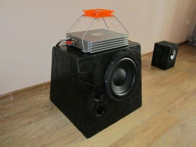 Лот: 2989324. Фото: 1. Усилитель Сабвуфер Колонки. Другое (автозвук)