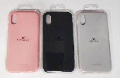 Лот: 22149463. Фото: 1. ЧЕХОЛ ДЛЯ iPh X SILICON CASE OROGINAL... Чехлы, бамперы
