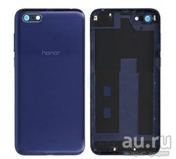 Лот: 14799321. Фото: 1. Задняя крышка для Huawei Honor... Корпуса, клавиатуры, кнопки