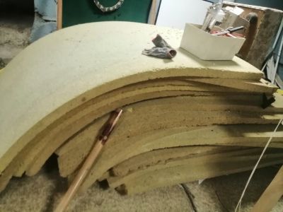 Лот: 17089594. Фото: 1. маты паралон 1м*2м. Детские спортивные комплексы, батуты