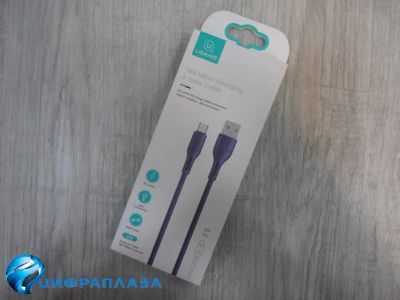 Лот: 20677397. Фото: 1. Кабель Micro USB USAMS SJ502 U68... Дата-кабели, переходники