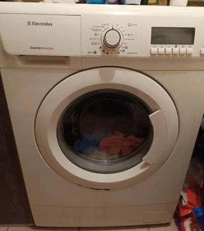 Лот: 20757500. Фото: 1. стиральная машина electrolux ews... Стиральные машины