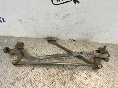 Лот: 24591871. Фото: 1. трапеция дворников Nissan Almera... Двигатель и элементы двигателя