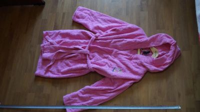 Лот: 7628955. Фото: 1. халат махровый женский. Домашняя одежда