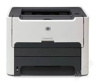 Лот: 1538790. Фото: 1. HP LaserJet 1320d. Лазерные принтеры
