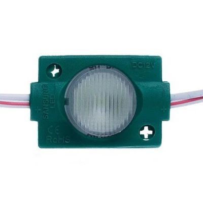 Лот: 23270894. Фото: 1. Модуль для торцевой засветки 1LED... Светодиодная подсветка