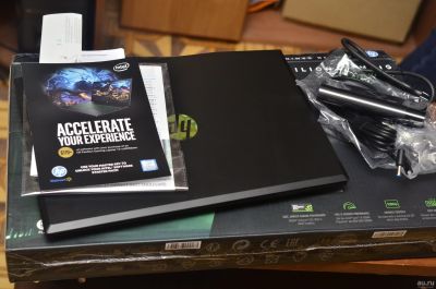 Лот: 12980931. Фото: 1. Ноутбук игровой HP Pavilion Gaming... Ноутбуки